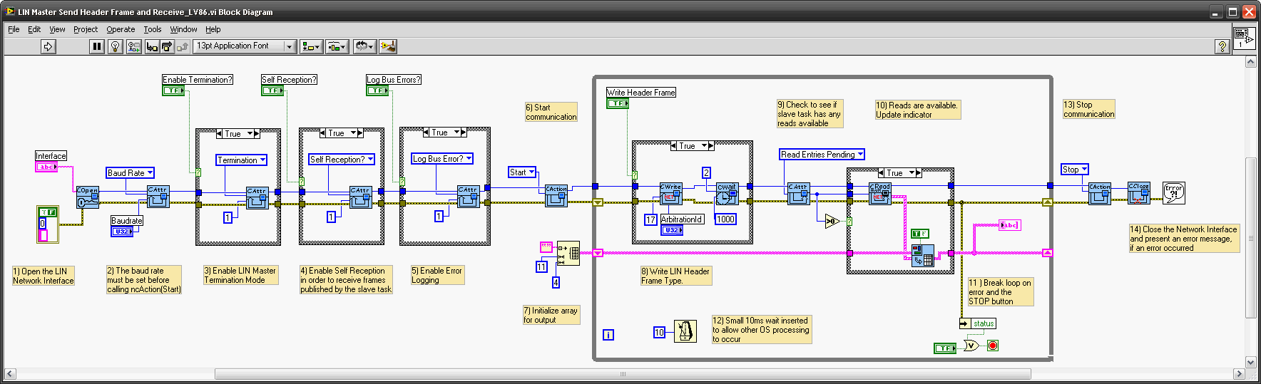 LIN Master Send Header Frame and Receive_BD.gif